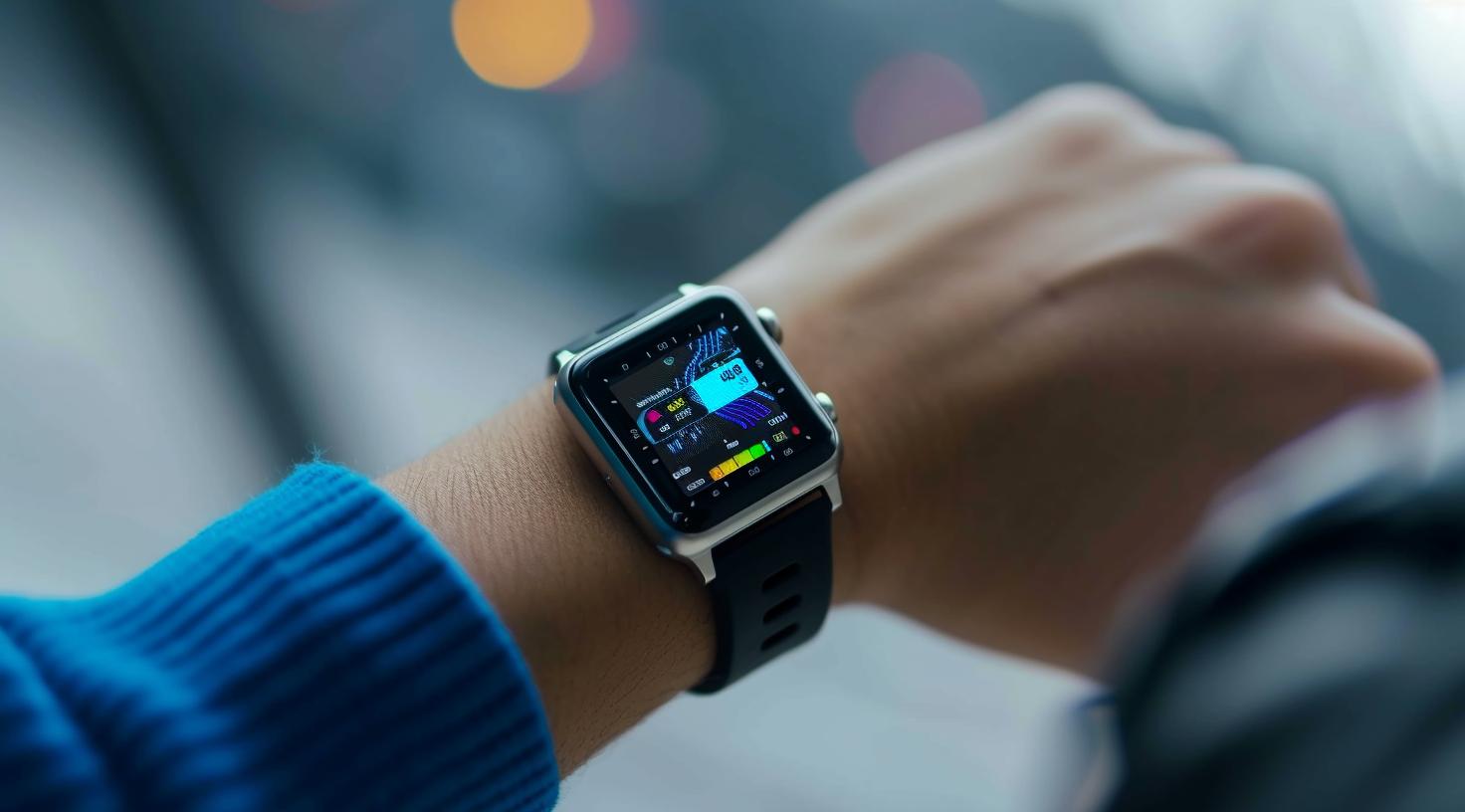 Die Möglichkeiten einer Smartwatch